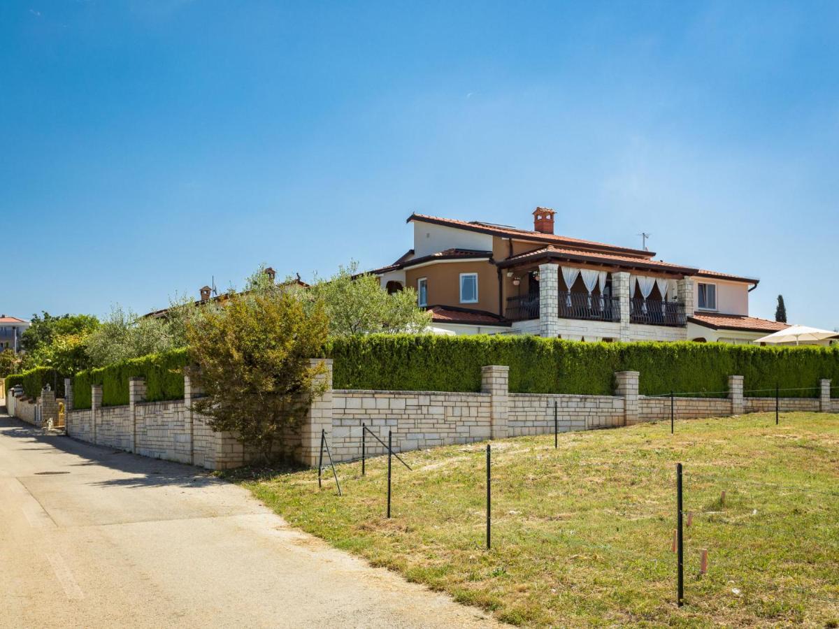 Apartment Cancar-1 By Interhome Porec Bagian luar foto