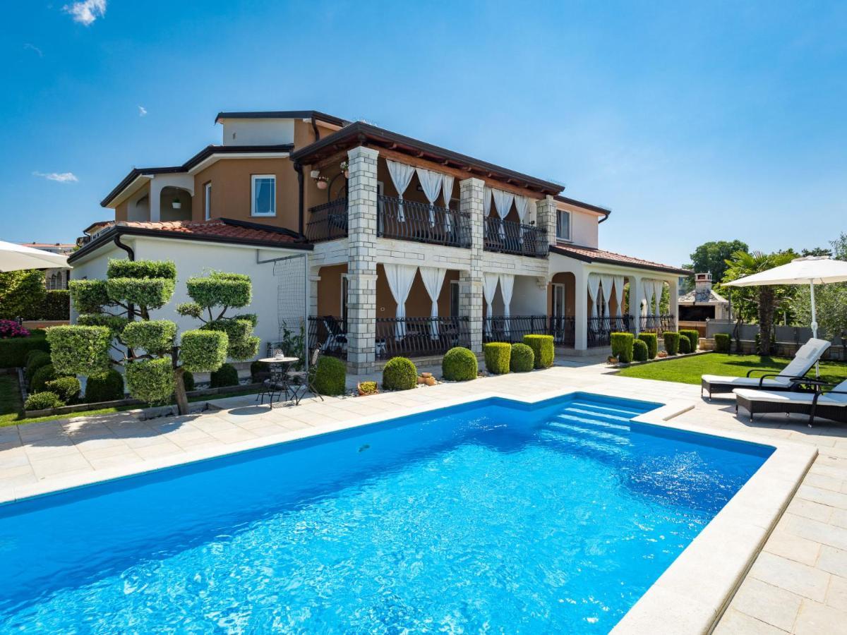 Apartment Cancar-1 By Interhome Porec Bagian luar foto