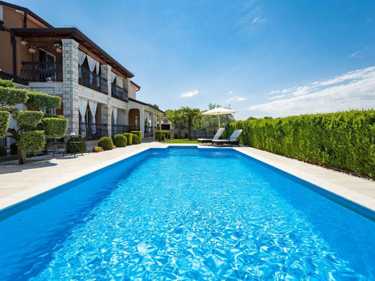 Apartment Cancar-1 By Interhome Porec Bagian luar foto
