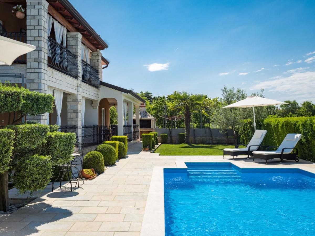 Apartment Cancar-1 By Interhome Porec Bagian luar foto