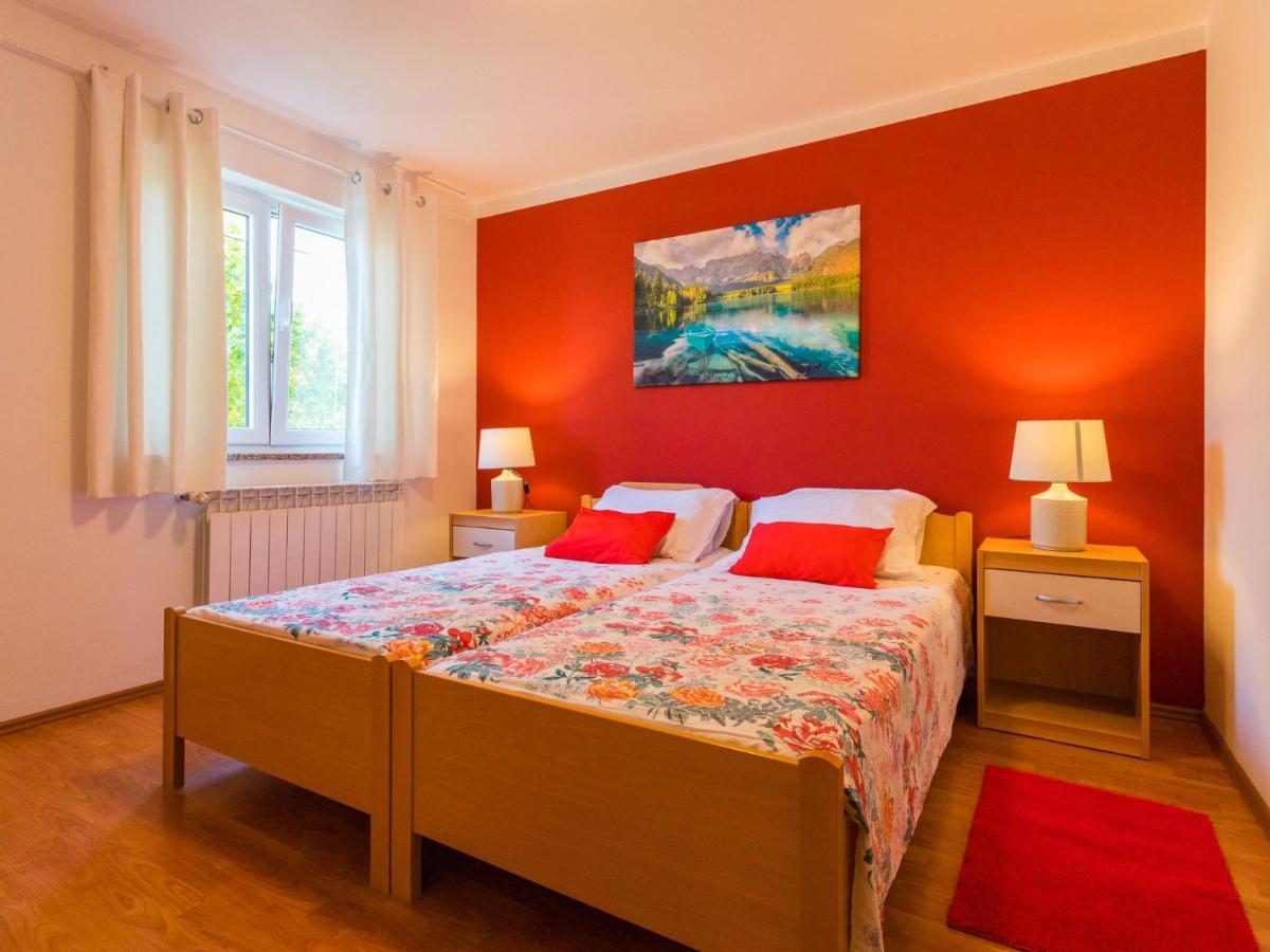 Apartment Cancar-1 By Interhome Porec Bagian luar foto