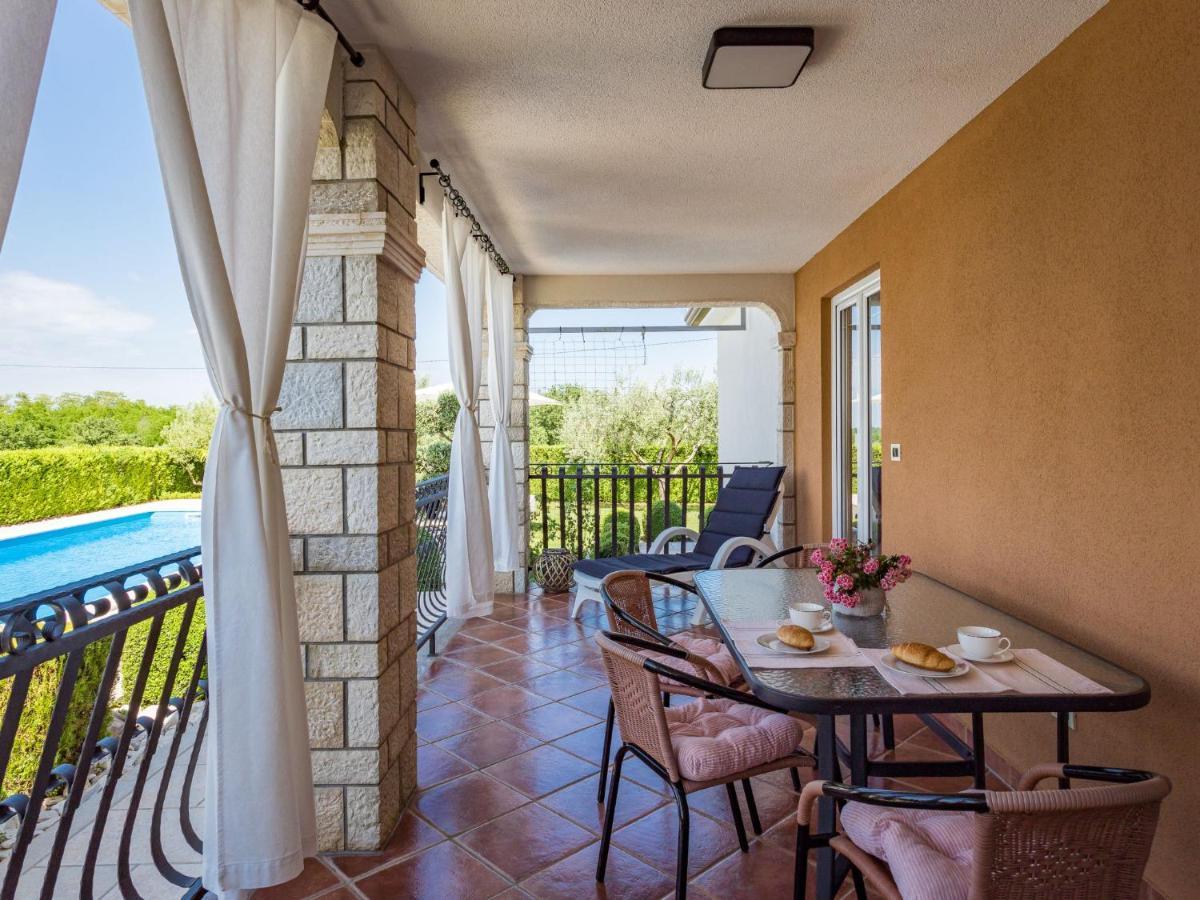 Apartment Cancar-1 By Interhome Porec Bagian luar foto