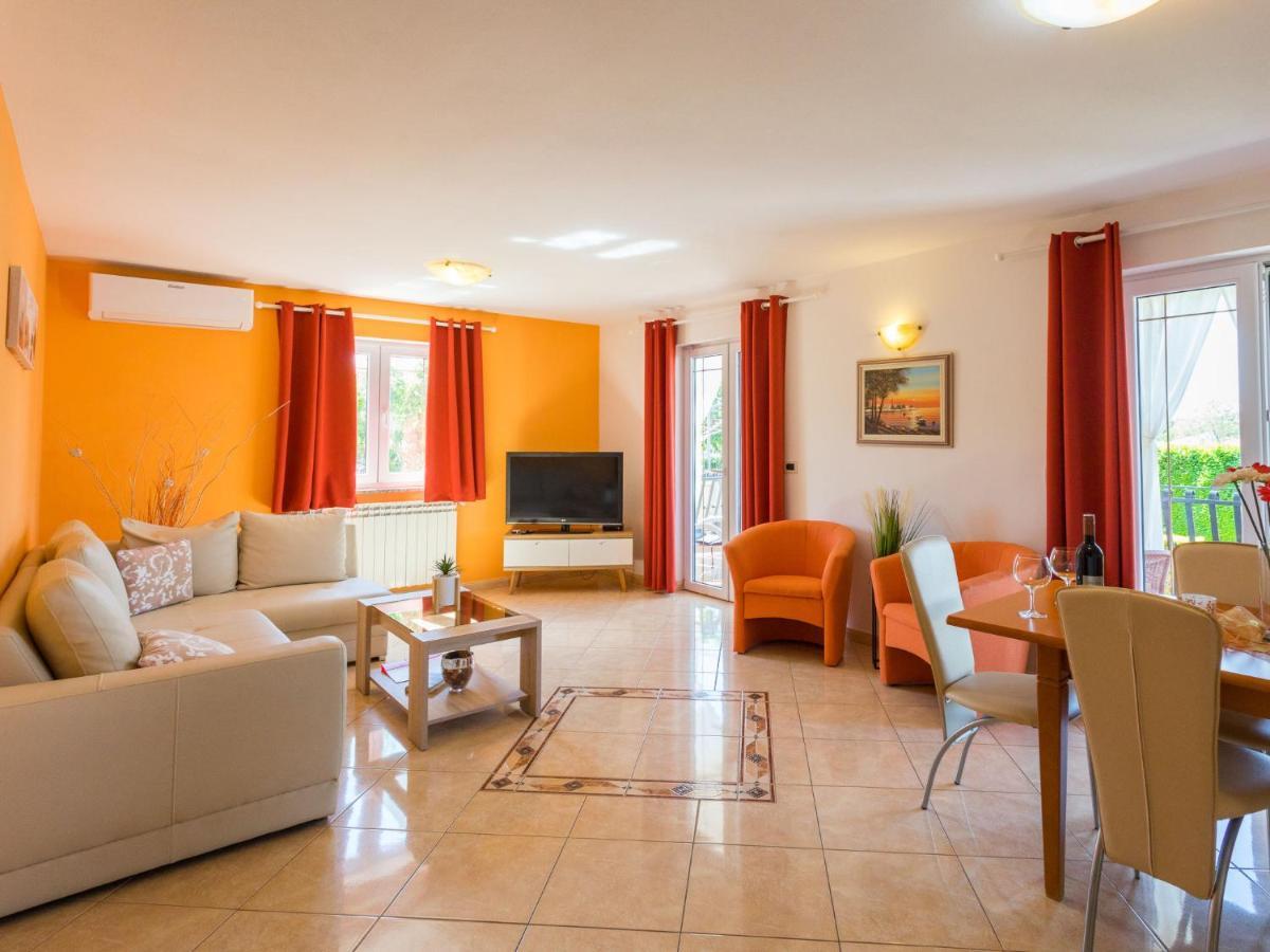 Apartment Cancar-1 By Interhome Porec Bagian luar foto